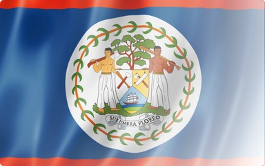 Belize hover
