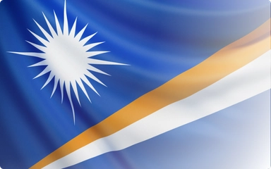 Marshall Islands hover