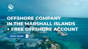 Special Offer: Upgrade Your Offshore Company to Marshall Islands and Receive a Free Offshore Bank Account!