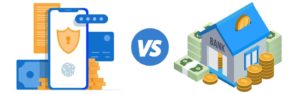 EMIs vs Traditional Offshore Banks:  Which one is right for your business?