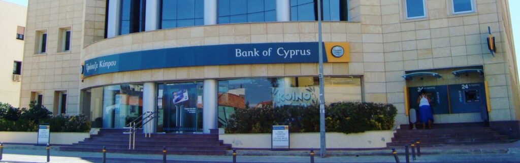 Bank of Cyprus