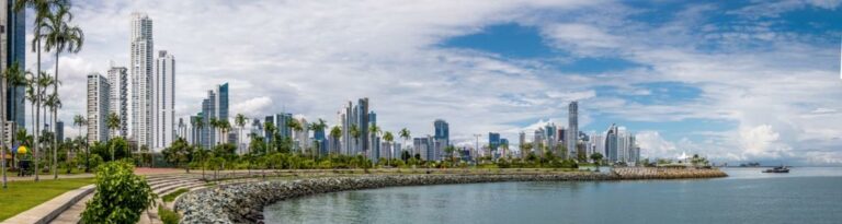 Abra una cuenta personal en línea con un banco en Panamá