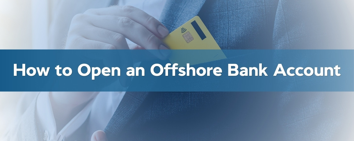 Open an Offshore Account - image
