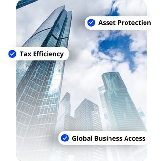 Offshore Company Formation services worldwide