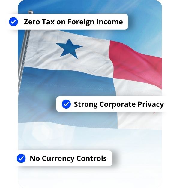 Panama Company Formation