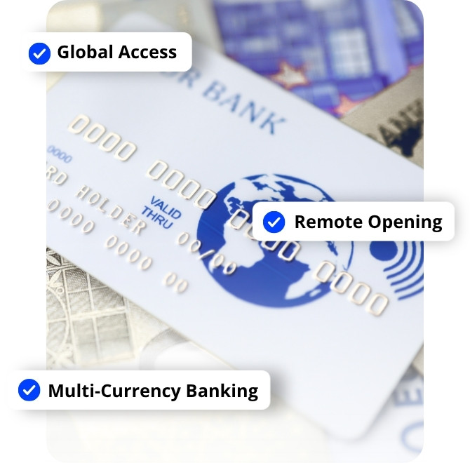 International Bank Account